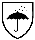 EN 343 - A norma especifica vestuário de protecção usado para trabalhar com mau tempo, por exemplo, na chuva, neve ou nevoeiro.
