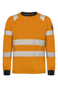 T-shirt manga comprida antifogo