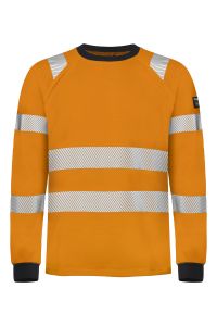 T-shirt manga comprida antifogo