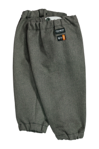 Proteção antifogo para mangas