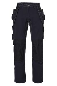 Calças Craftsman antifogo com tecido stretch