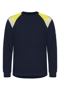 T-shirt manga comprida antifogo