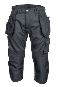 3/4 length craftsman trousers stretch