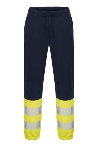 Calças de Fato de Treino Antifogo 
