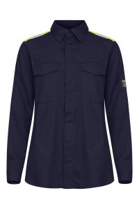 Camisa antifogo de senhora