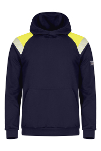 Sweatshirt com capuz antifogo
