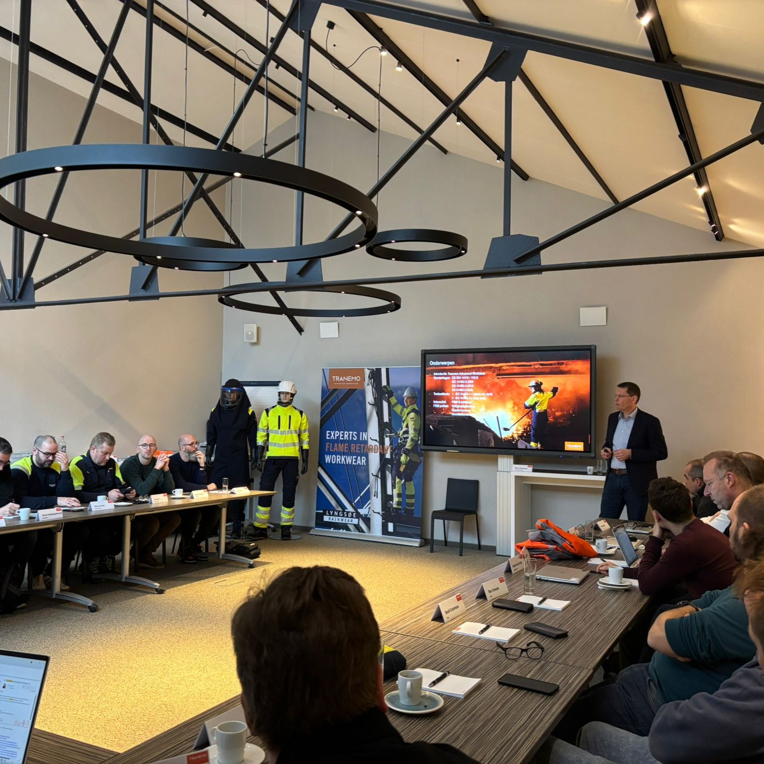 Tranemo Safety Academy: Conhecimento, Segurança e Consciencialização