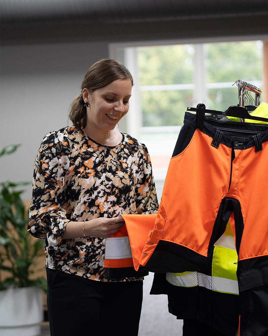 Roupa feita à medida