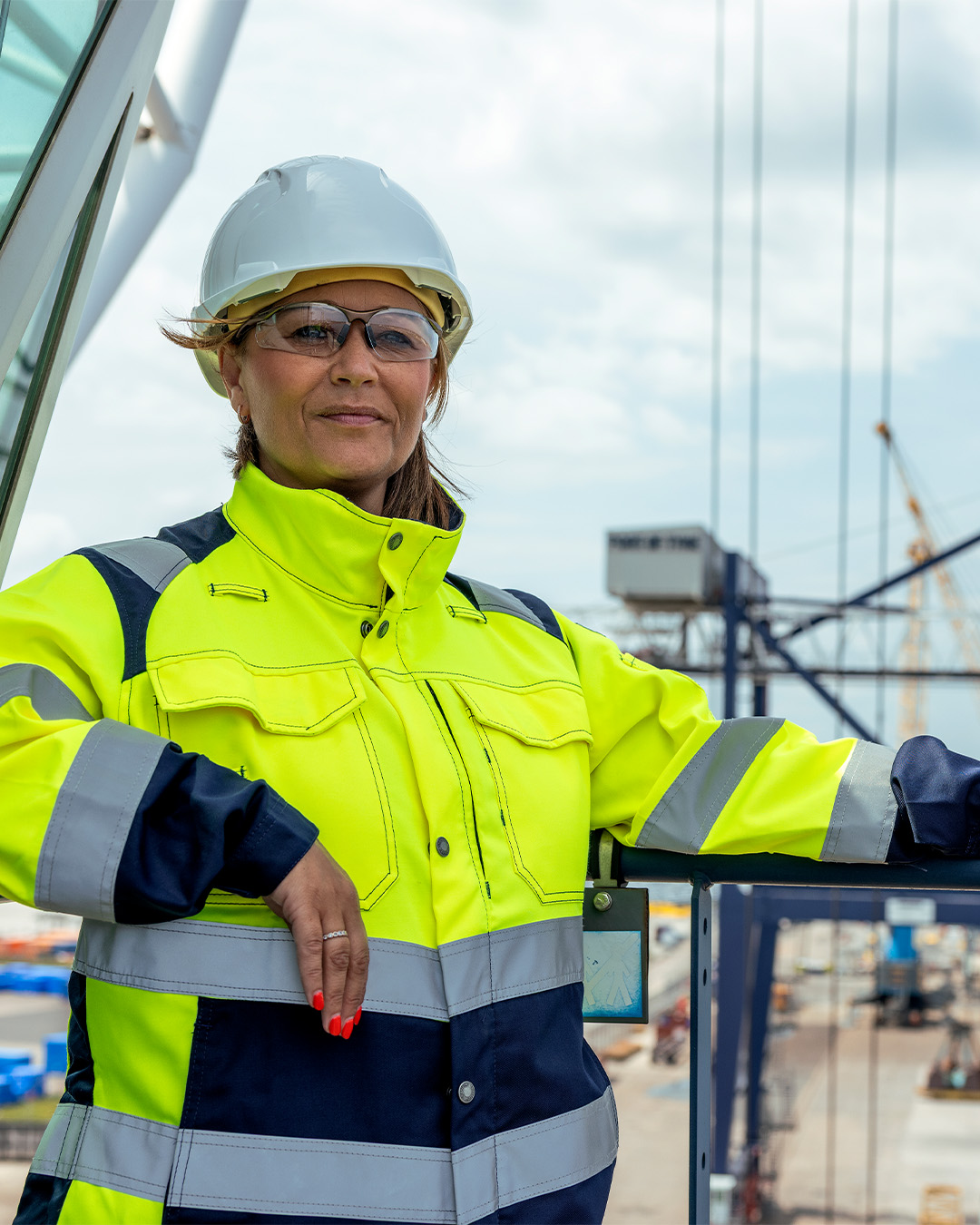 Port of Tyne de Tranemo