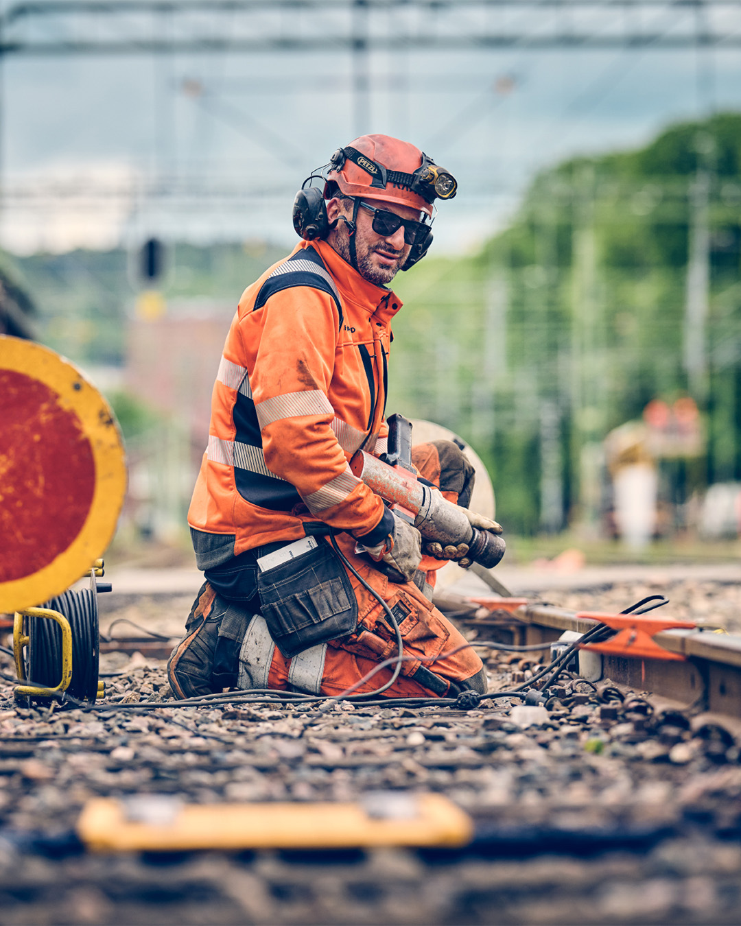 Testes com utilizadores em ambientes de trabalho real 