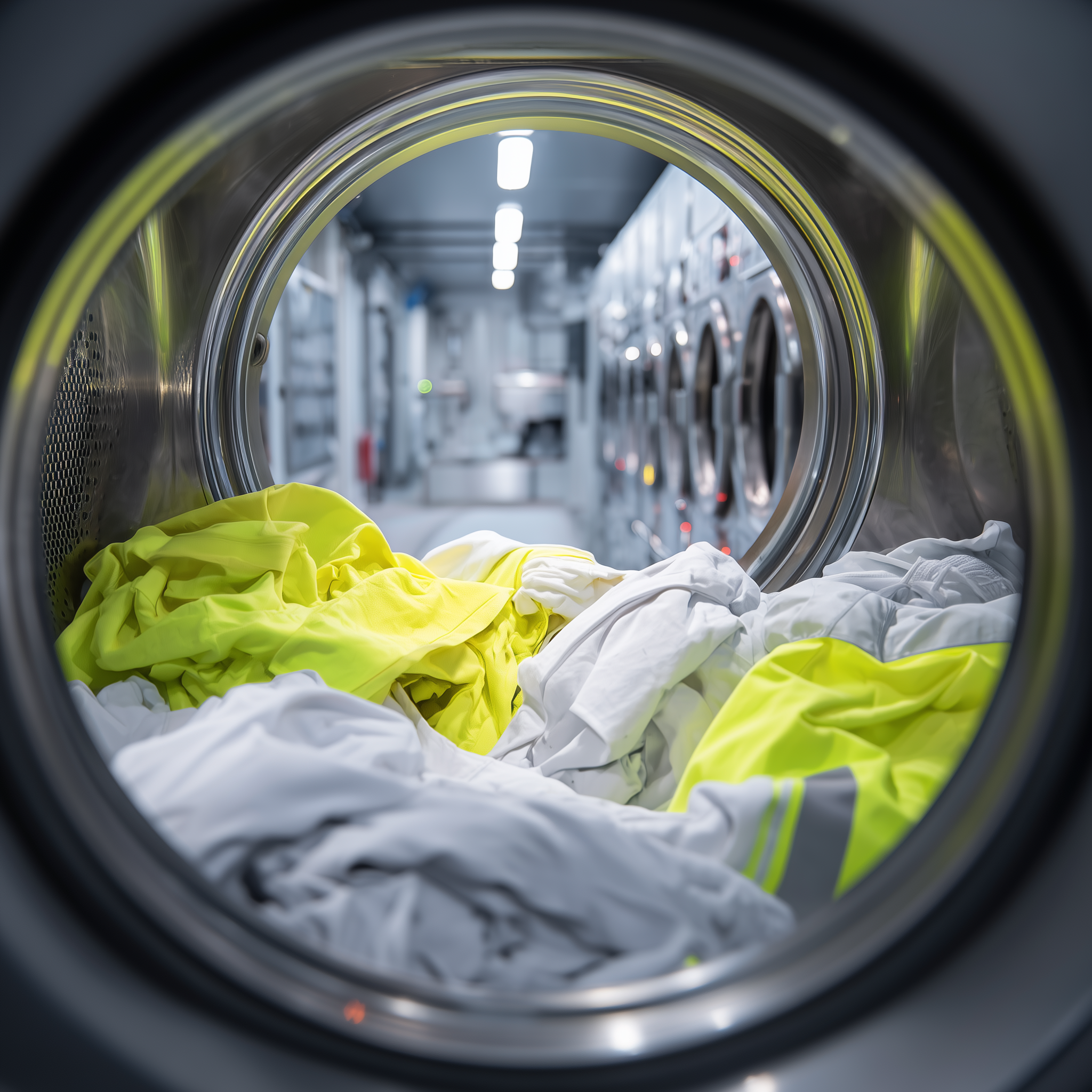 O que significa a marcação EN ISO 15797 max 50 lavagens? 