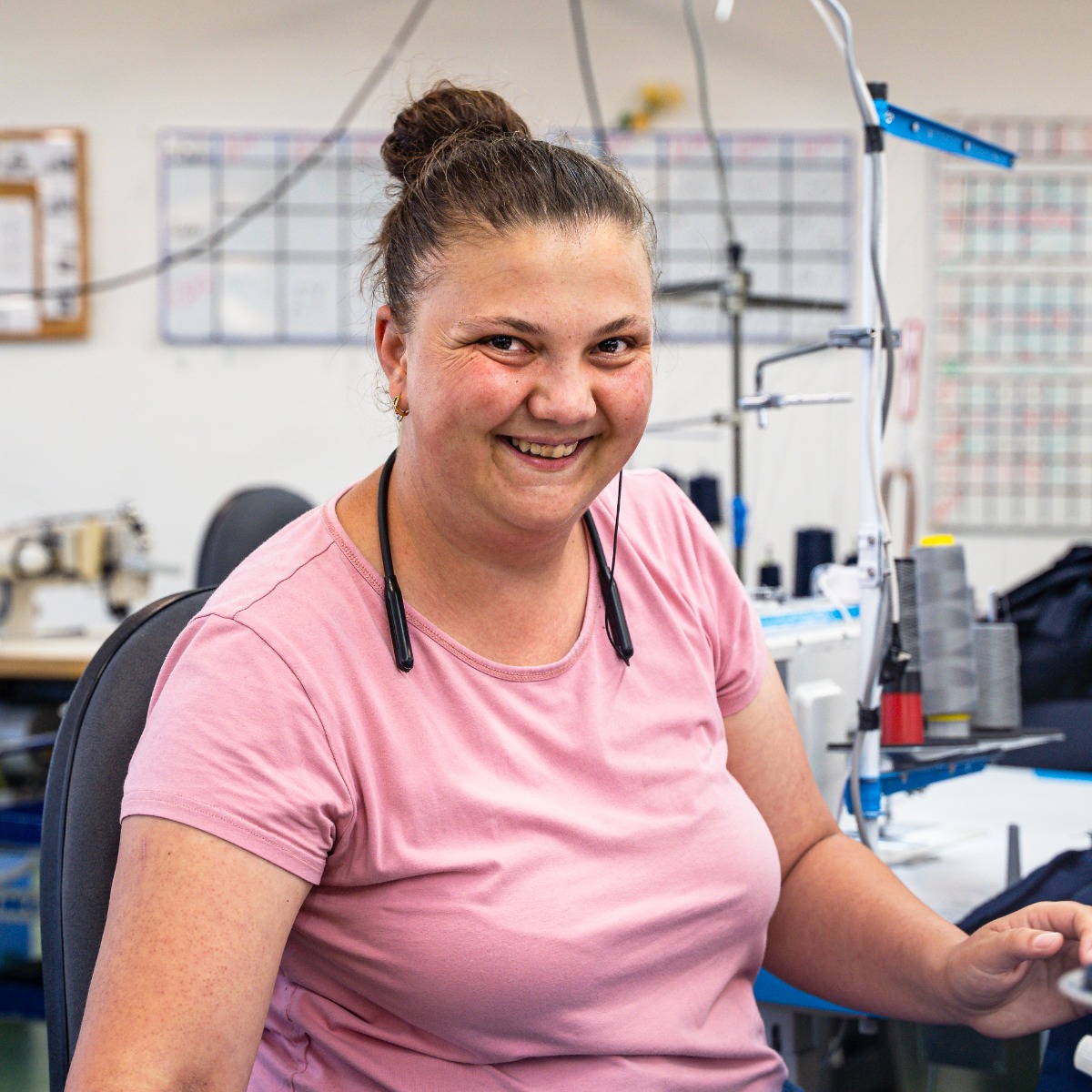 Tranemo Bulgaria staff